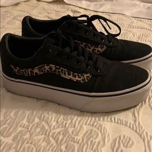Vans shoes